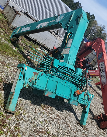 КМУ MAEDA MC373USR по цене 515000 руб на Урал-КМУ