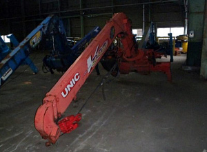 Купить UNIC URV343 по цене 300000 руб