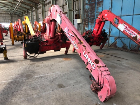 КМУ UNIC URU344X по цене 780 000 руб на Урал-КМУ