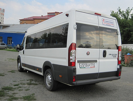 Fiat Ducato по цене 1200000 руб на Урал-КМУ