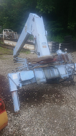 КМУ TADANO SZFX306R по цене 620000 руб на Урал-КМУ