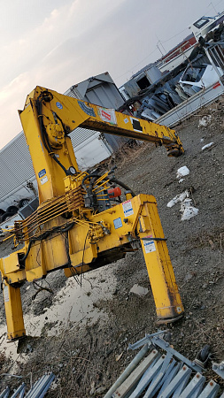 КМУ TADANO SZFX503USR