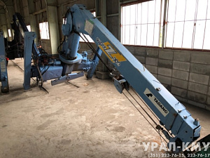 Купить КМУ TADANO SZ303SL по цене 590 000 руб