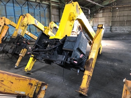 SHINMAYWA CB304SL по цене 470000 руб на Урал-КМУ