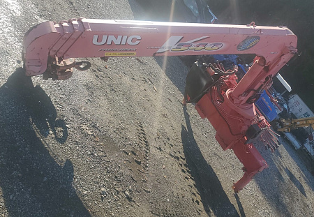 КМУ UNIC URU344X по цене 977 500 руб на Урал-КМУ
