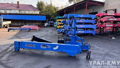 Купить КМУ SAKAI SK374USX по цене 700 000 руб