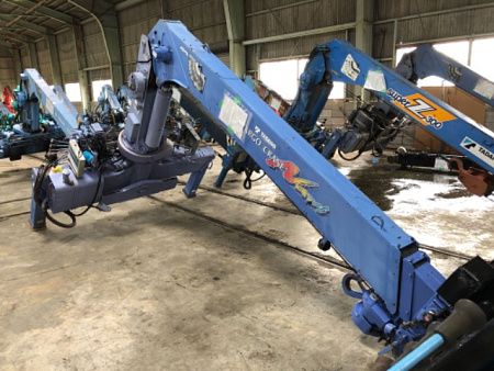 КМУ TADANO ZR363USXR