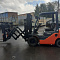 Вилочный погрузчик TOYOTA 8FG25 по цене 1 500 000 руб на Урал-КМУ