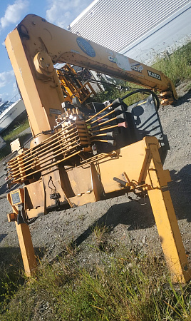 КМУ UNIC URU374USXR 