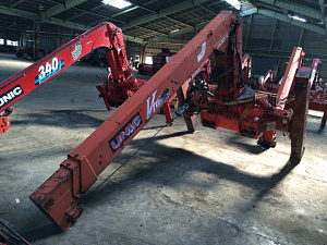 Купить UNIC URVA453SL по цене 630000 руб