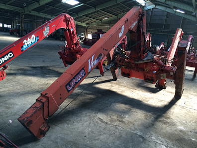 Купить UNIC URVA453SL по цене 630000 руб