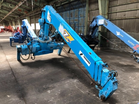 КМУ TADANO SZ365USX по цене 600000 руб на Урал-КМУ