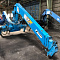 КМУ TADANO SZ365USX по цене 600000 руб на Урал-КМУ