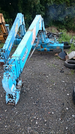 КМУ TADANO SZ356XR по цене 550000 руб на Урал-КМУ