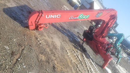 КМУ UNIC URU553USXR