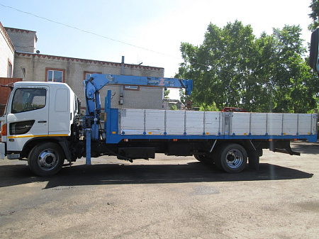 Hino Ranger по цене 2050000 руб на Урал-КМУ