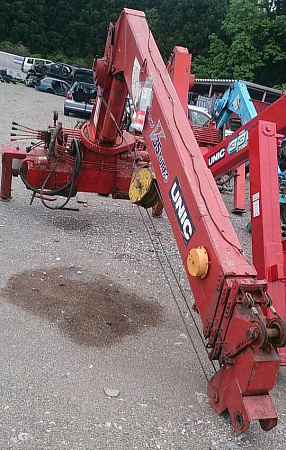 UNIC URVA335X по цене 345000 руб на Урал-КМУ