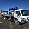 Mitsubishi Canter Fuso 2010г. с КМУ TADANO 295 по цене 1 900 000 руб на Урал-КМУ