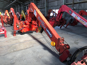 Купить КМУ UNIC URVA334SL по цене 575000 руб