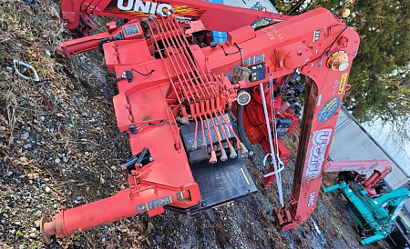КМУ UNIC URU343XR 
