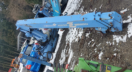 КМУ TADANO SZFX363SLGXR