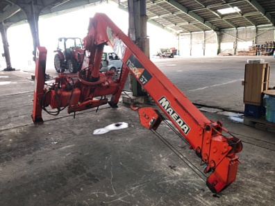 Купить КМУ MAEDA MC374SL по цене 530000 руб