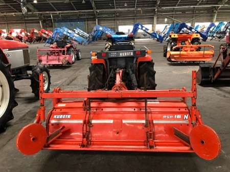 Трактор KUBOTA A-19 4WD по цене 525000 руб на Урал-КМУ
