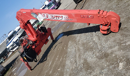 КМУ UNIC URU344XR