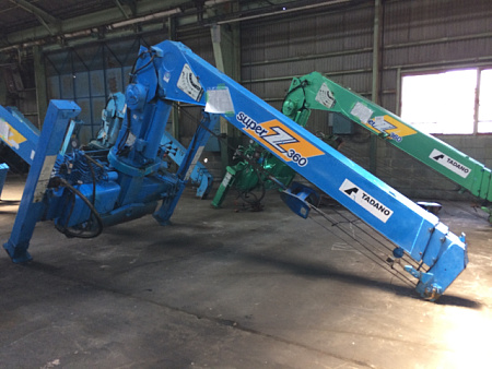 КМУ TADANO SZFX363SLXG по цене 500000 руб на Урал-КМУ