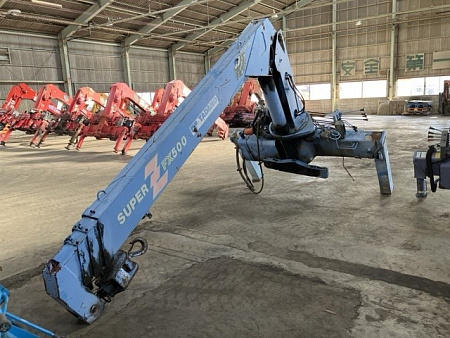 КМУ TADANO SZFX504USR