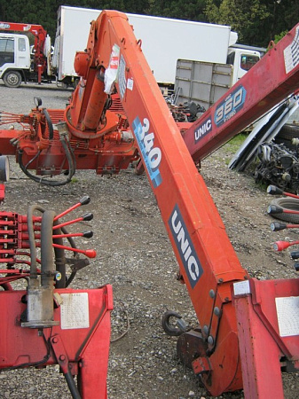 UNIC UR343 по цене 330000 руб на Урал-КМУ