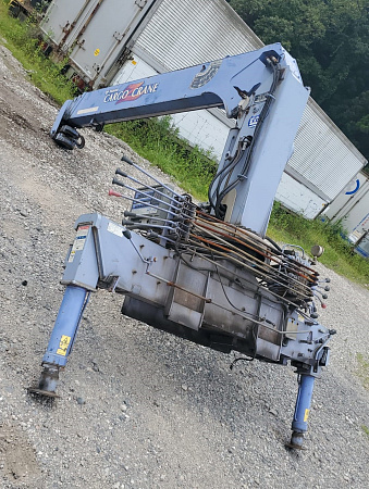 КМУ TADANO CARGO ZR304 по цене 952 000 руб на Урал-КМУ