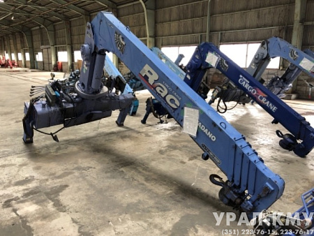 КМУ TADANO ZR365USX по цене 1 465 920 руб на Урал-КМУ