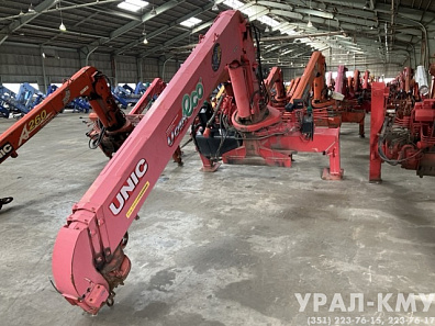 Купить КМУ UNIC URU503USR по цене 1 850 000 руб