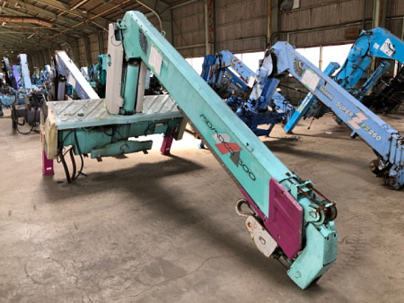 КМУ TADANO SZ305USR MOMOCO