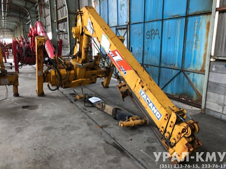 КМУ TADANO SZ354SLGX по цене 1 099 200 руб на Урал-КМУ