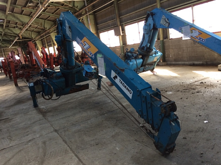 TADANO SZ305 по цене 445000 руб на Урал-КМУ