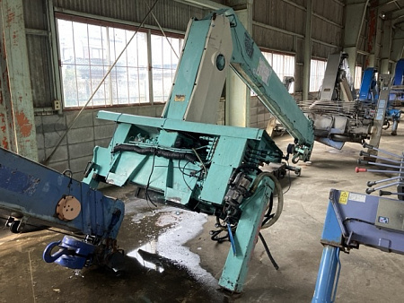 КМУ TADANO SZ366USXR MOMOCO