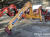 Купить КМУ KATO KS334SL по цене 750 000 руб