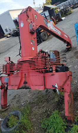 КМУ UNIC URU553USR по цене 1 325 000 руб на Урал-КМУ