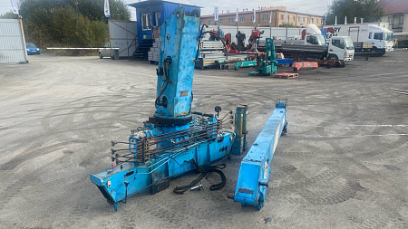КМУ TADANO SZ304