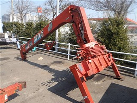 UNIC URA374USX по цене 565000 руб на Урал-КМУ