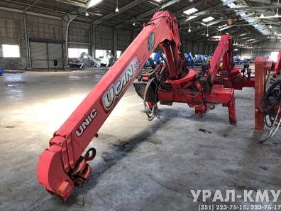 Купить КМУ UNIC URU373USXR  по цене 1 150 000 руб