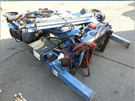 КМУ TADANOCRANE TF-760 по цене 760000 руб на Урал-КМУ