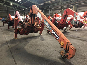Купить UNIC UR363SLGX по цене 515000 руб
