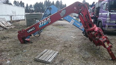 UNIC URA375USXR по цене 570000 руб на Урал-КМУ