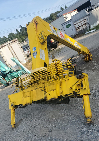 КМУ SHINMAYWA CB304