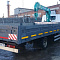 Манипулятор Isuzu NQR75  2011г. КМУ MAEDA MC294US по цене 1900000 руб на Урал-КМУ
