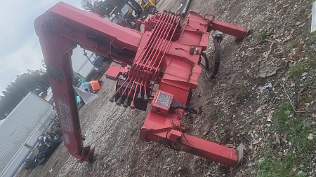 КМУ UNIC URU374USXR
