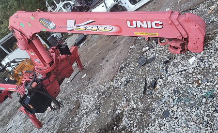 КМУ UNIC URU343X